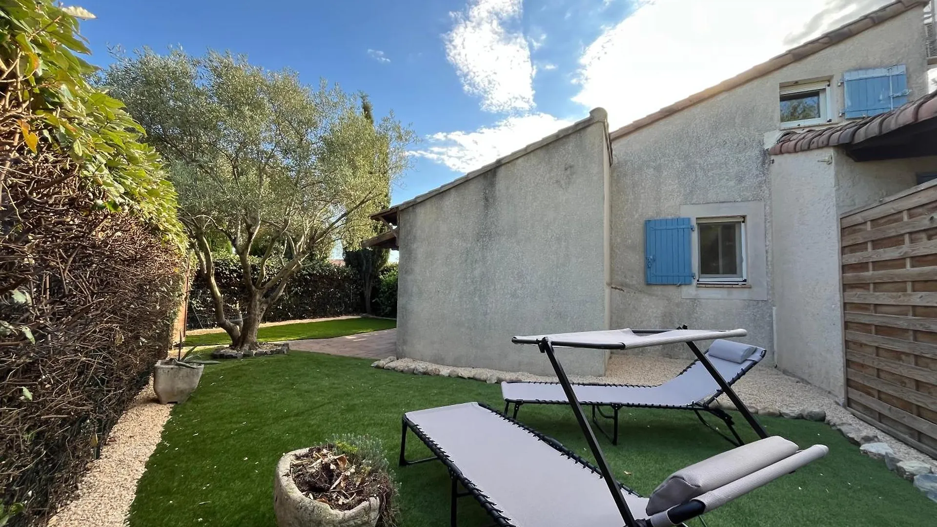 Maison Provencale Eyguieres