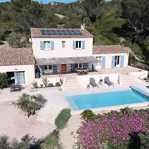 Havre De Paix Au Bord Des Alpilles Hébergement de vacances